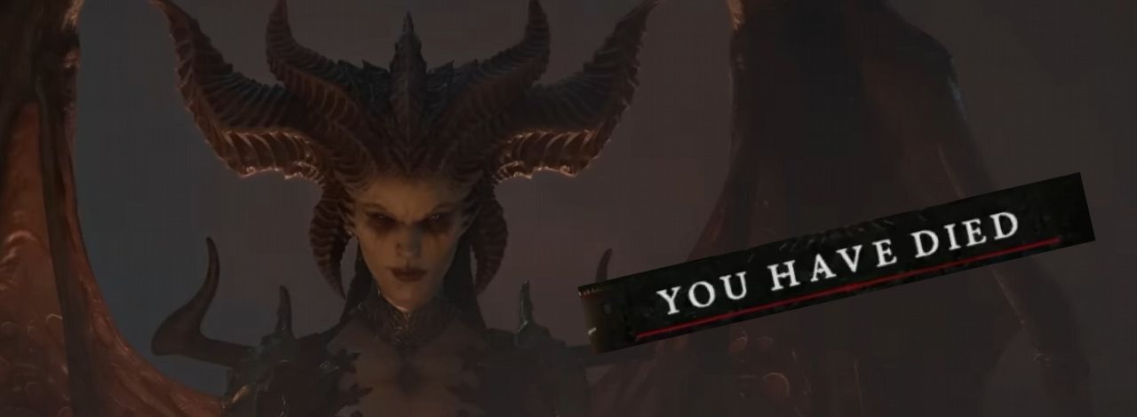 „Trzeba farmić zbyt długo, nie warto”. Asmongold kończy z Diablo 4, źródło grafiki: YouTube / Diablo PL.