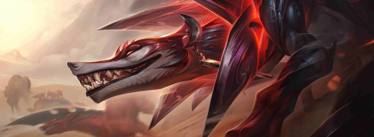 W LoL-u będziecie mogli głaskać pieski. Skille nowej postaci ujawnione, źródło grafiki: Riot Games.