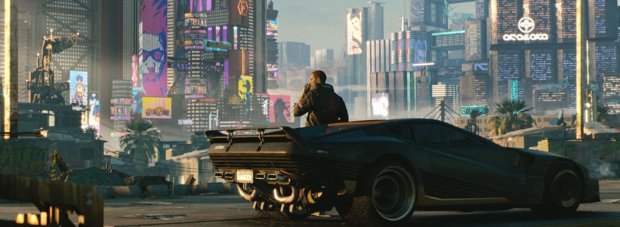 V będzie legendą Night City w kolejnym Cyberpunku? Tylko spójrzcie na tę historię, źródło grafiki: CD Projekt RED.