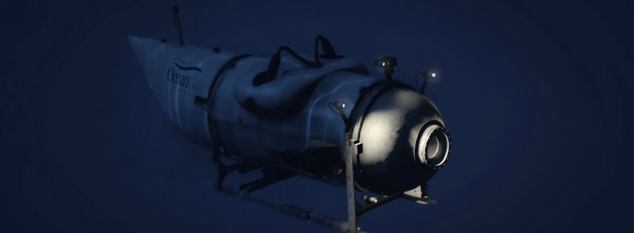 Drama wśród fanów GTA 5. Moder dodał do gry niesławną łódź Titan, źródło grafiki: Instagram/skyline_i.g.