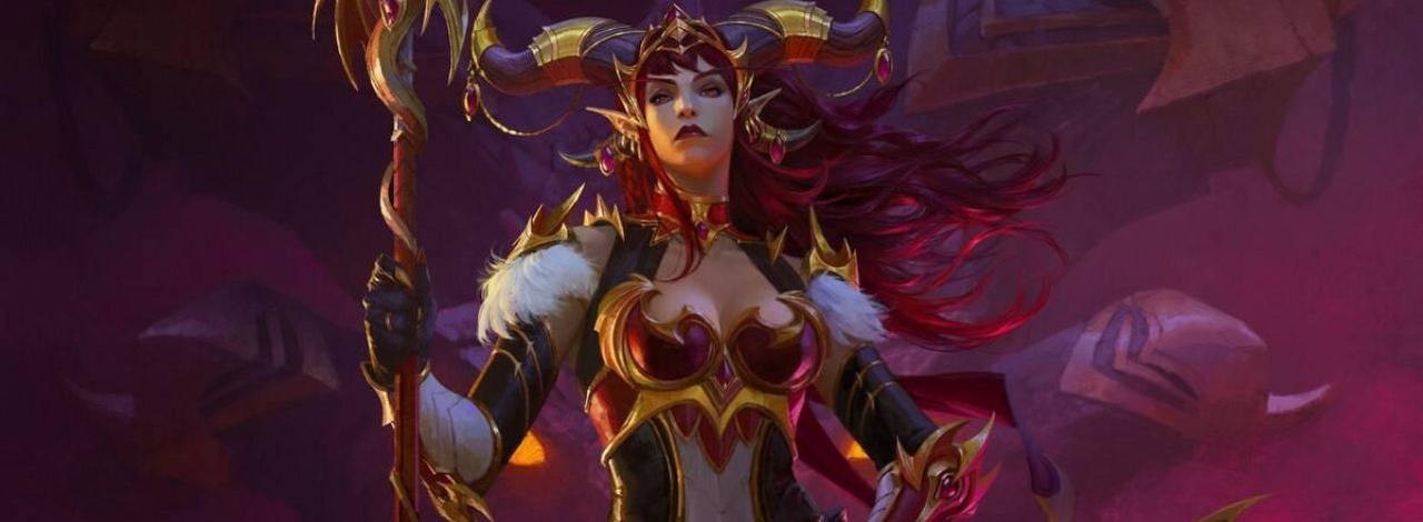 Z WoW-a usunięto questa po dramie wśród graczy. Zmuszał ich do strasznego czynu, źródło grafiki: Blizzard.