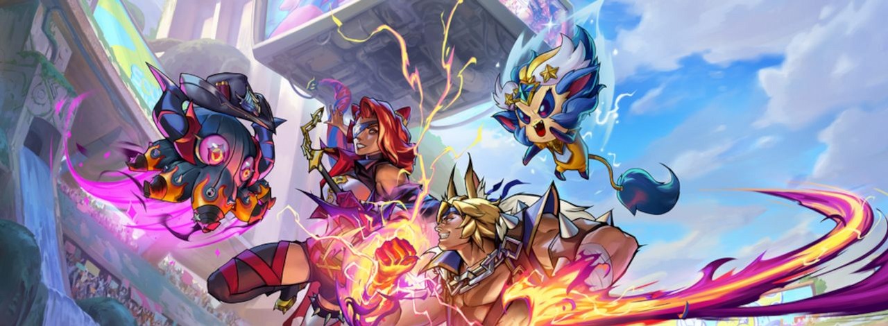 LoL - event Soul Fighter zapowiedziany. Nadchodzą nowe tryby, skiny i Naafiri, źródło grafiki: Riot Games..