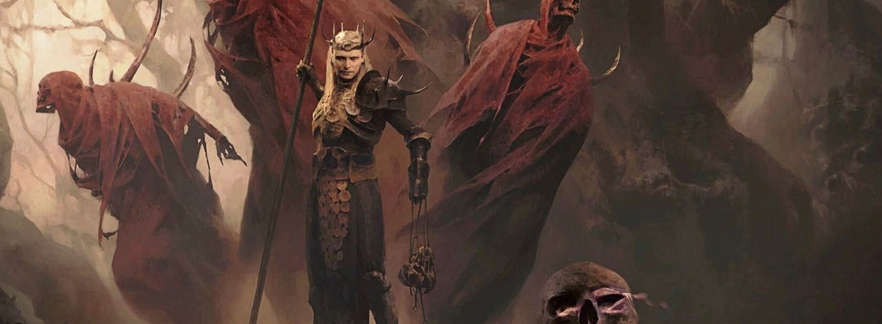 Jeden z najrzadszych przedmiotów w Diablo 4 został wydropiony przez Polaka, źródło grafiki: Blizzard.