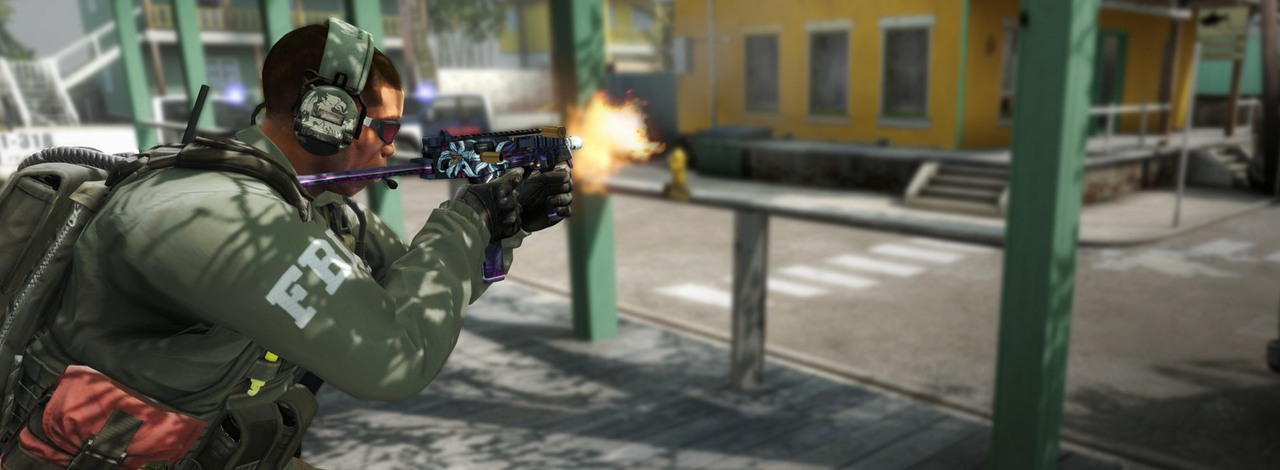 Jakie mapy najczęściej rozgrywano na Majorach CSGO? Lider jest niezmienny od dekady, źródło grafiki: Valve.