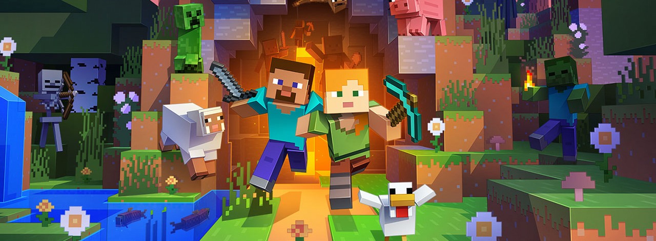 Twórcy Minecrafta odcinają się od Reddita. Wszystko przez ostatnie zmiany, źródło grafiki: Mojang Studios.