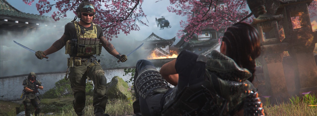 Takiego anti-cheata jeszcze nie było. Oszuści będą mieć „halucynacje”, źródło grafiki: Activision.