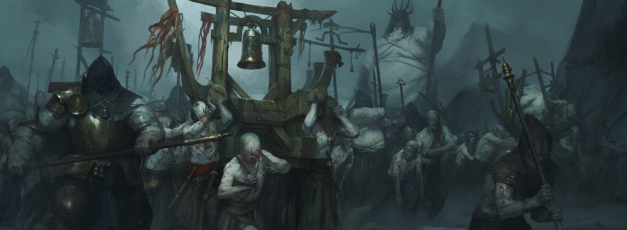 Gracz Diablo 4 w końcu znalazł niesamowicie rzadki, legendarny miecz, który... okazał się średniakiem, źródło grafiki: Blizzard.