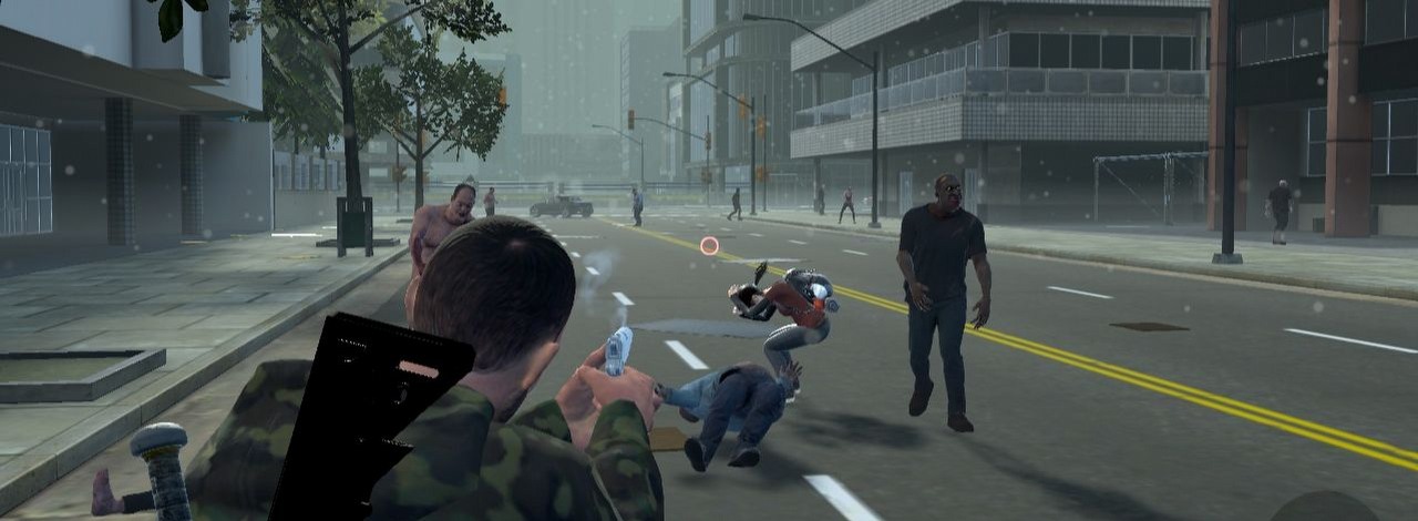 Na Switchu zadebiutowała podróbka TLoU tak bezczelna, że aż urocza. Poznajcie The Last Hope, źródło grafiki: Nintendo eShop/VG Games.