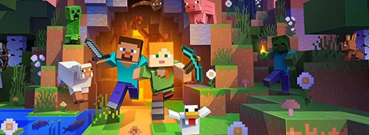 Minecraft nadal ma problem z portalami, mimo że miały zostać naprawione, źródło grafiki: Mojang..