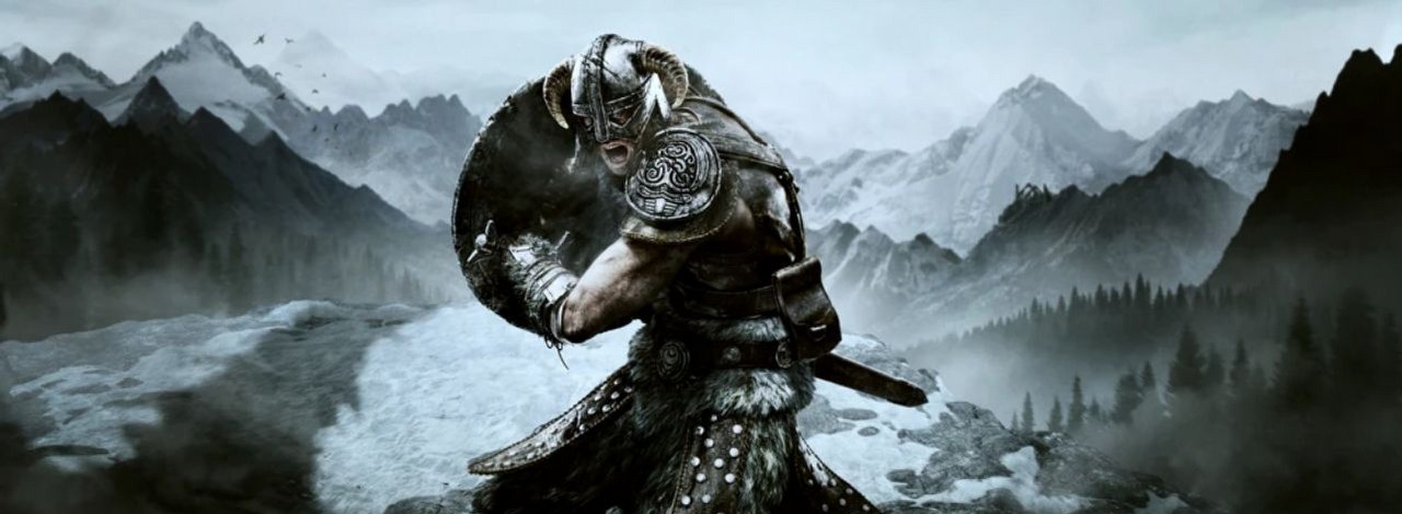 Soundtrack ze Skyrima to arcydzieło, ale nikt nie spodziewał się go w tym miejscu, źródło grafiki: Nintendo Wiki/The Elder Scrolls V: Skyrim.