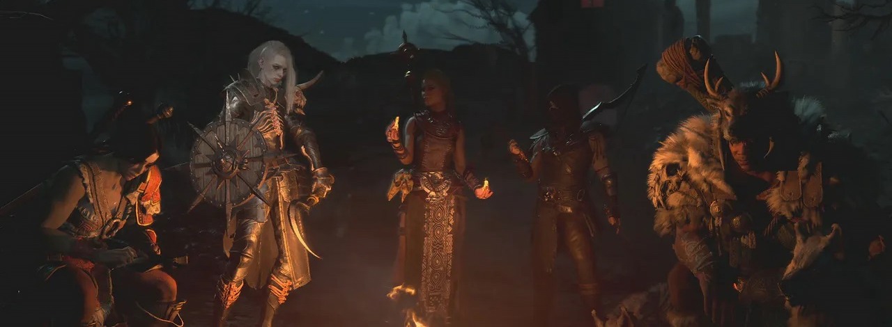 Reset postaci w Diablo 4 kosztuje fortunę, ale tę cenę zapłacą Wasze nadgarstki, źródło grafiki: Blizzard Entertainment.