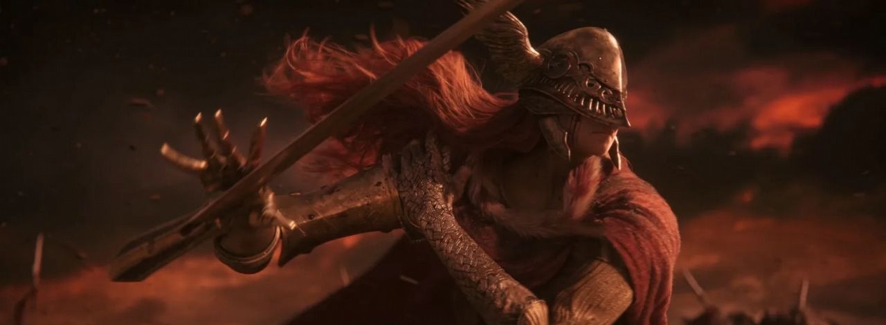 Złota rybka pokonała jednego z najtrudniejszy bossów z Elden Ring, źródło grafiki: Bandai Namco.