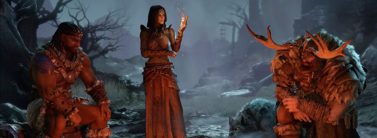 Gracz Diablo 4 znalazł (prawie) najbardziej bezużyteczny legendarny przedmiot w historii, źródło grafiki: Blizzard Entertainment..