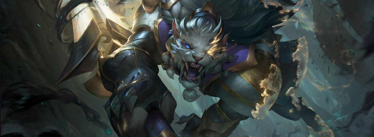 Fani wyjaśniają problem w LoL-u. Przygody z grą nie zaczniecie jako jungler, źródło grafiki: Riot Games.