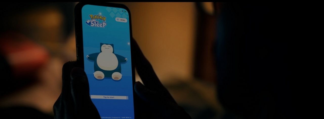 W nowych Pokemonach, aby złapać stworki będziecie musieli zadbać o zdrowy sen, źródło grafiki: Twitter/Pokemon Sleep.