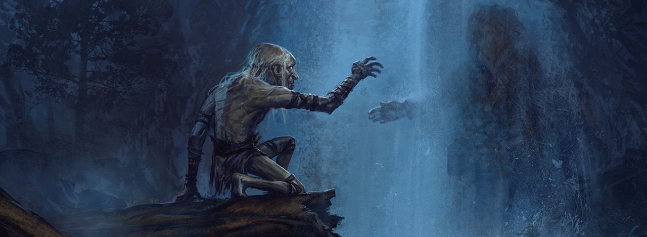 Wyjątkowy crossover Magic The Gathering z Władcą Pierścieni może na zawsze zmienić przyszłość karcianki, źródło grafiki: Twitter/Magic: The Gathering/Lixin Yin.