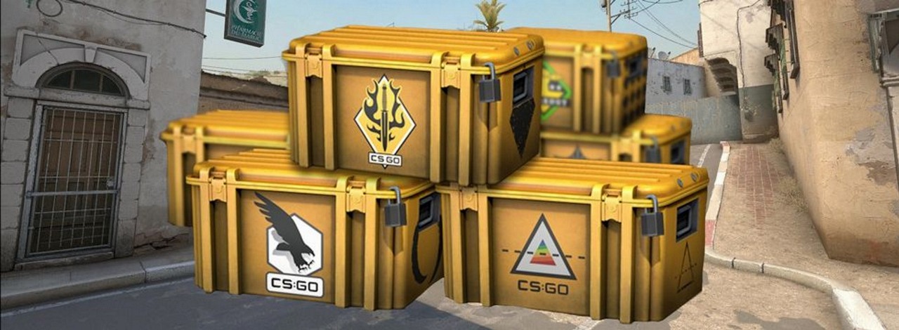 Streamer otworzył skrzynki CSGO warte ponad 100 tys. dolarów. Ich wartość wyparowała, źródło grafiki: Valve.