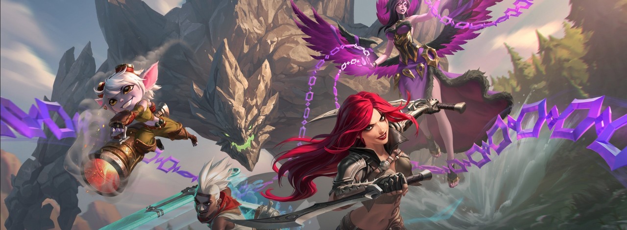 Wiemy za co można dostać bana w LoL-u. Niektóre „przewinienia" są zaskakujące, źródło grafiki: Riot Games.