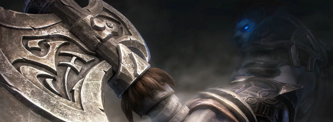 Jest identyczna jak WoW, ale nie chce nim być. Nowa gra MMORPG coś ściemnia, źródło grafiki: Tencent.