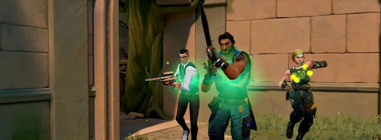 Gracz ustanowił bezużyteczny rekord. Zagrał w strzelankę w 1000 fps-ach i odkrył, że wrażenia w ogóle się nie zmieniły, źródło grafiki: YouTube/VALORANT.