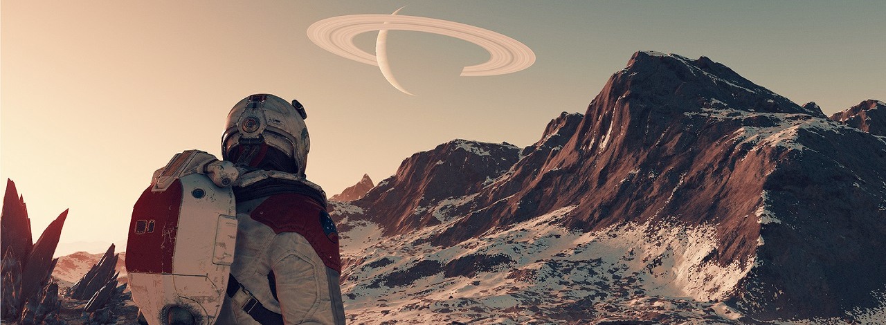 Starfield jeszcze nie wyszedł, a jeden fan już stworzył kompendium na 1000 stron, źródło grafiki: Bethesda.