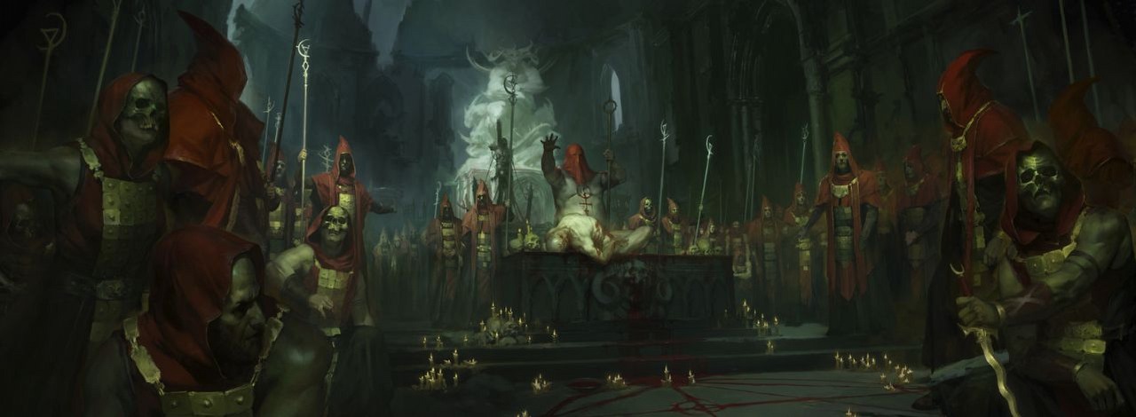 Blizzard zmienił nazwę osiągnięcia w Diablo 4, bo ktoś mógłby się obrazić, źródło grafiki: Blizzard Entertainment.