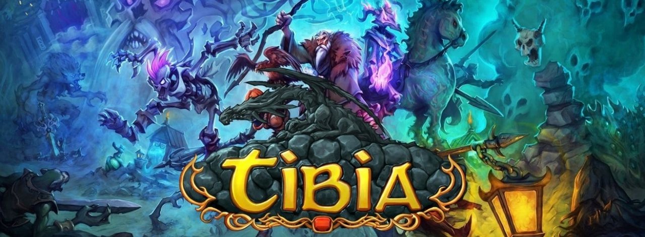 Jeden z najlepszych polskich graczy Tibii wystawił konto na sprzedaż. Cena zwala z nóg, źródło grafiki: CipSoft.