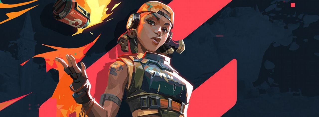 W Valorancie zdobędziecie Ace'a nawet bez użycia broni - wystarczą same gadżety, źródło grafiki: Riot Games.