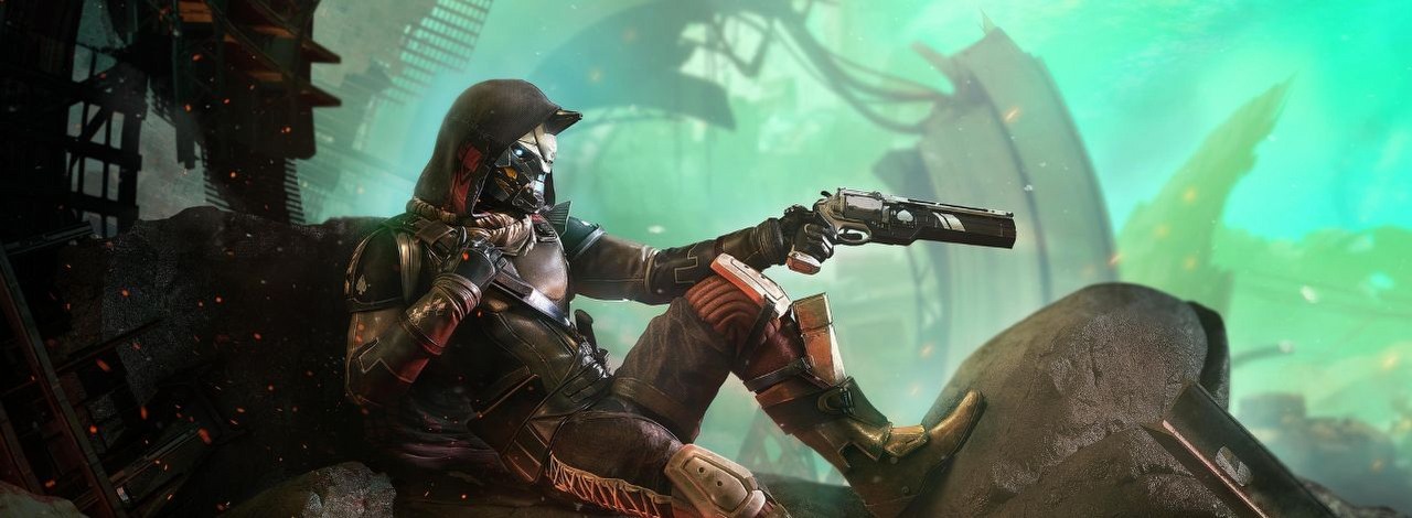 Rasistowski gracz Destiny 2 terroryzował jednego z twórców. Teraz zapłaci pół miliona dolarów, źródło grafiki: Destiny 2/Bungie.