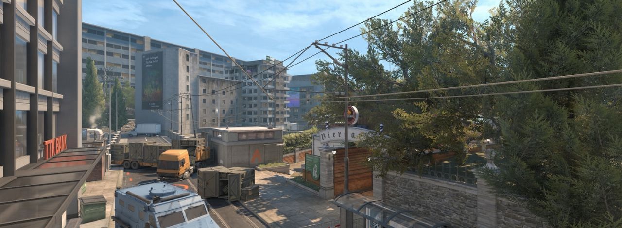 CS 2 znów zachwycił graczy. Tym razem dokonała tego niesamowicie realistyczna woda, źródło grafiki: Valve Corporation.