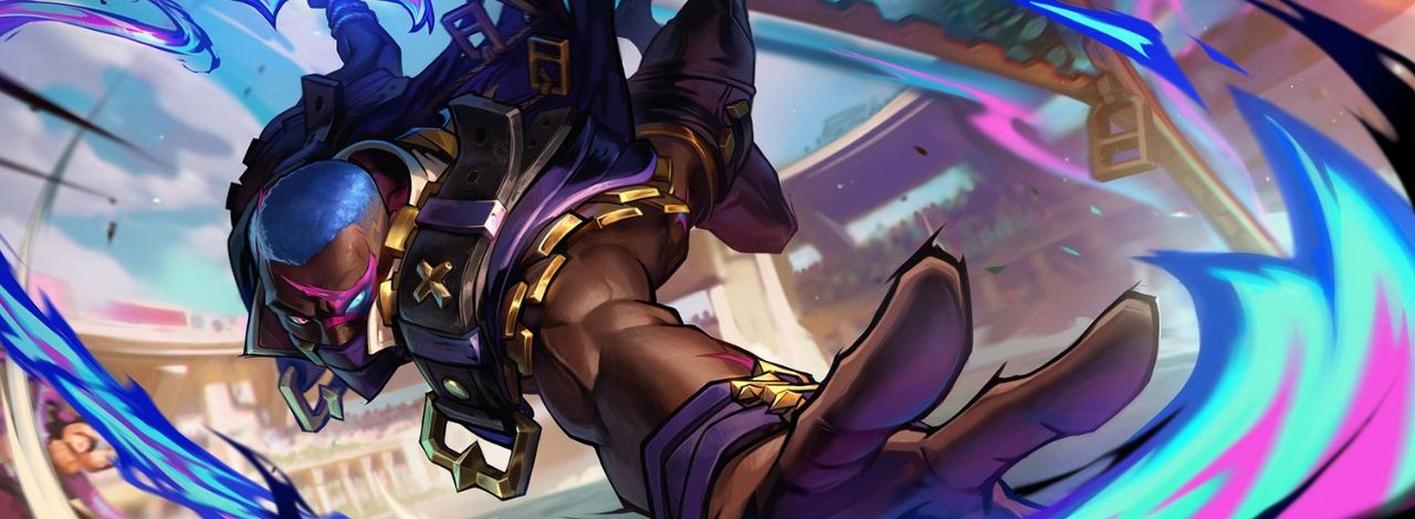 Twórcy LoL-a hamują zbieranie danych na Arenie. Chcą byście grali dla zabawy, a nie statystyk, źródło grafiki: Riot Games.