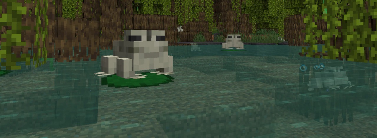 Niektóre moby w Minecrafcie mają wyjątkowe warianty, których nie znajdziecie w wersji Java, źródło grafiki: Mojang.