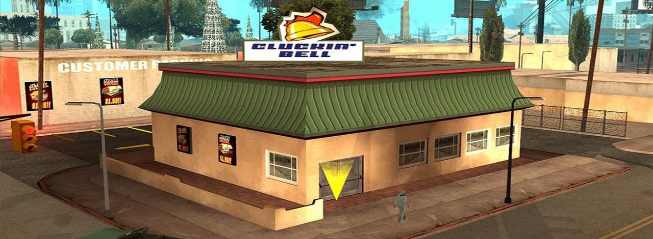 Otworzyli restaurację z GTA zbyt wierną oryginałowi. Rockstar zabił ich projekt, źródło grafiki: Rockstar Games.