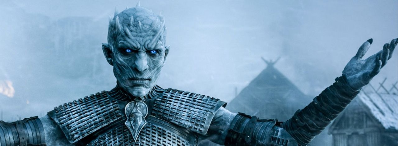 Fan Gry o tron dokończył serię za George'a R.R. Martina, ale inaczej niż się spodziewacie, źródło grafiki: HBO.