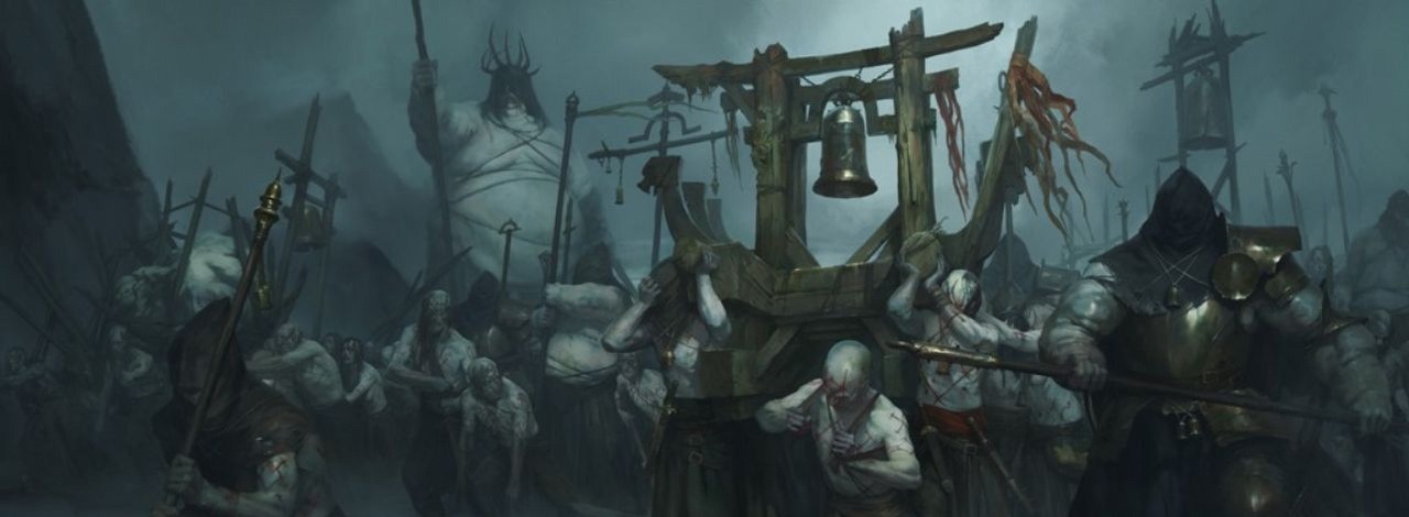 Wszyscy narzekają, ale wszyscy grają. Diablo 4 po patchu znowu zmaga się z kolejkami, źródło grafiki: Blizzard Entertainment.