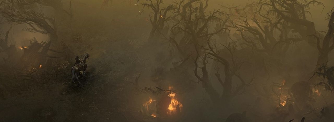 Gracze Diablo 4 uderzają w „żałosny sposób na zwiększanie poziomu trudności”, źródło grafiki: Blizzard Entertainment.