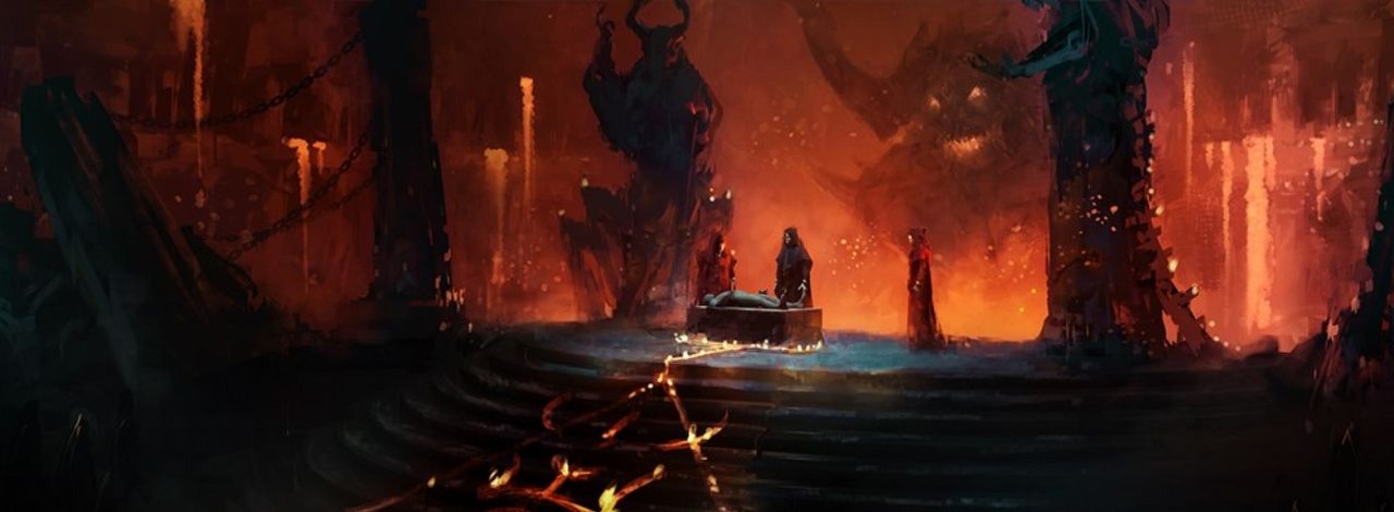 Gracze Diablo 4 przypadkowo kupowali battle pass. Wszystko przez design menu, źródło grafiki: Blizzard Entertainment.