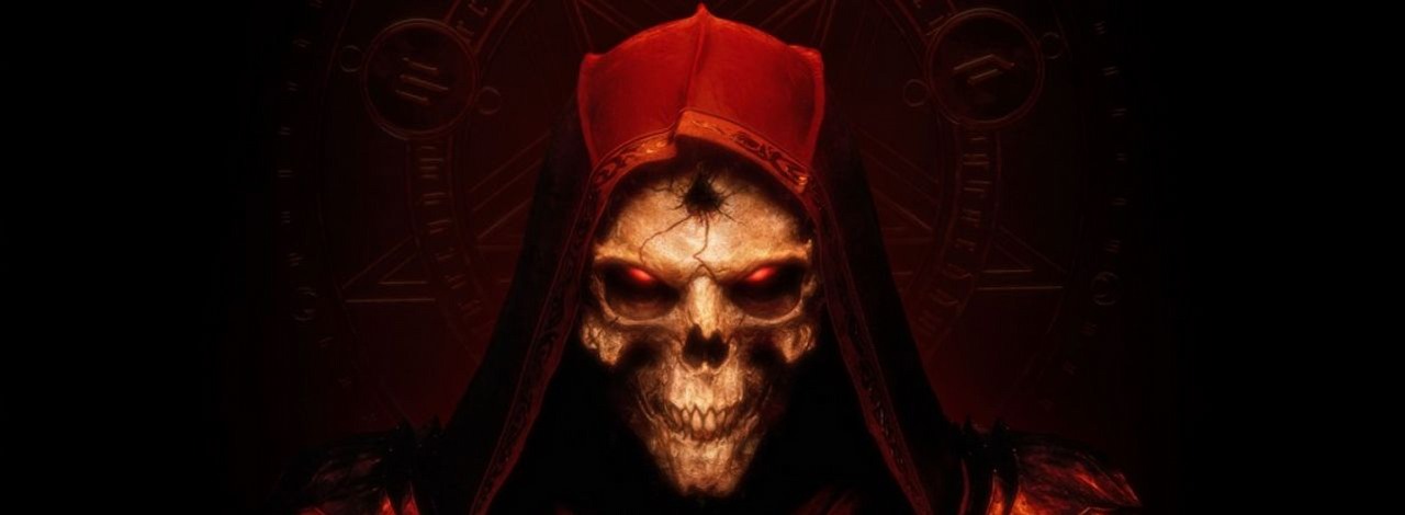 Narzekanie na Diablo 4 to nic nowego. 23 lata temu hejtowano kultowe Diablo 2, źródło grafiki: Blizzard Entertainment.