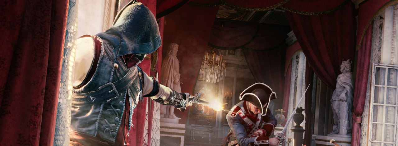 Nawet po niemal dekadzie fani wciąż odkrywają ukryte funkcje z AC Unity, źródło grafiki: Ubisoft.