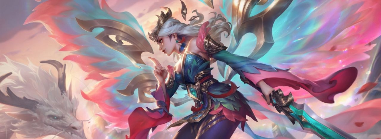 Riot tworzy nowe skiny do LoL-a używając starych modeli? Podobieństwo jest uderzające, źródło grafiki: Riot Games.