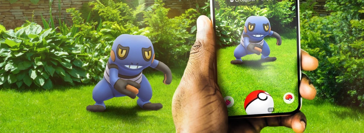 Był zbyt leniwy, by chodzić grając w Pokemon GO. Po 7 latach w końcu musiał opuścić samochód, źródło grafiki: Niantic.