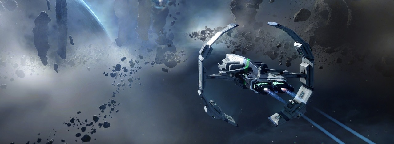 Polacy zrobią z kultowego MMO grę planszową, źródło grafiki: CCP Games..