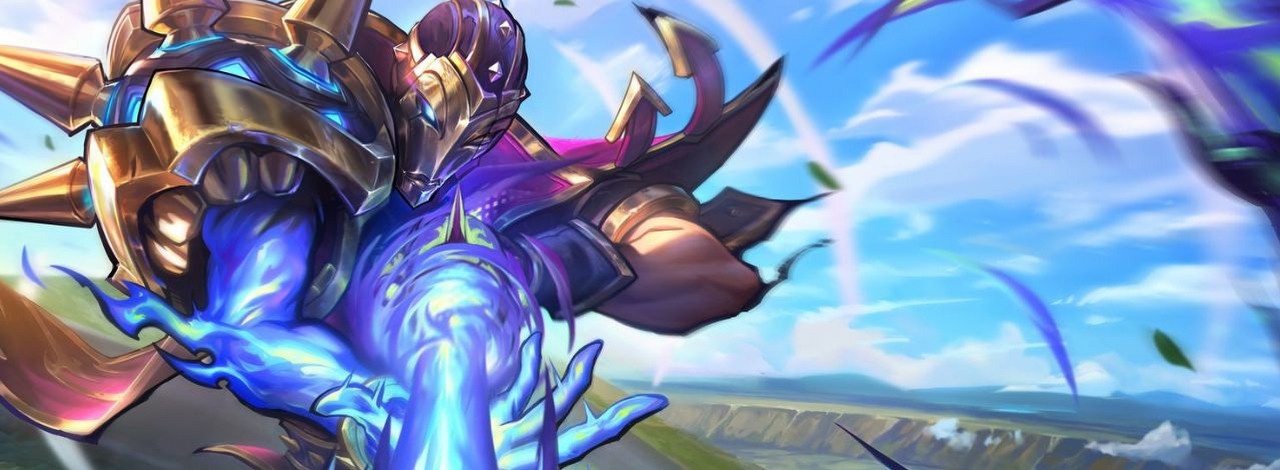 Arena zostanie w LoL-u jeszcze tylko przez chwilę. Grajcie póki możecie, źródło grafiki: Riot Games.