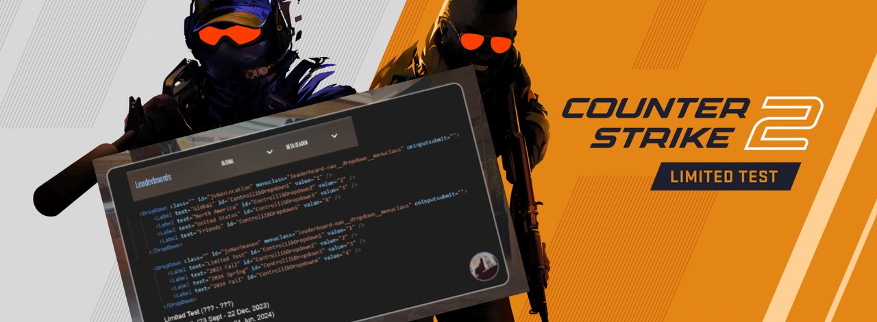 Wiemy, kiedy najpóźniej zadebiutuje CS 2. Gracze liczą, że pojawi się jeszcze wcześniej, źródło grafiki: Valve Software.