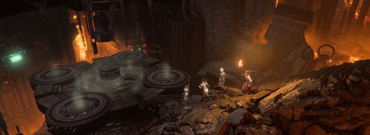 Nie każdy wie o tym tricku w Baldur's Gate 3, a uratuje was w niejednym starciu, źródło grafiki: Larian Studios.