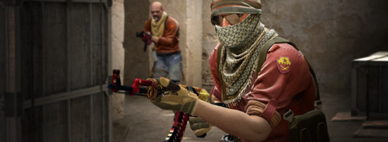 Irańczycy „przejęli” serwery CSGO w rejonie i wyrzucają wszystkich graczy z innych krajów, źródło grafiki: Valve.
