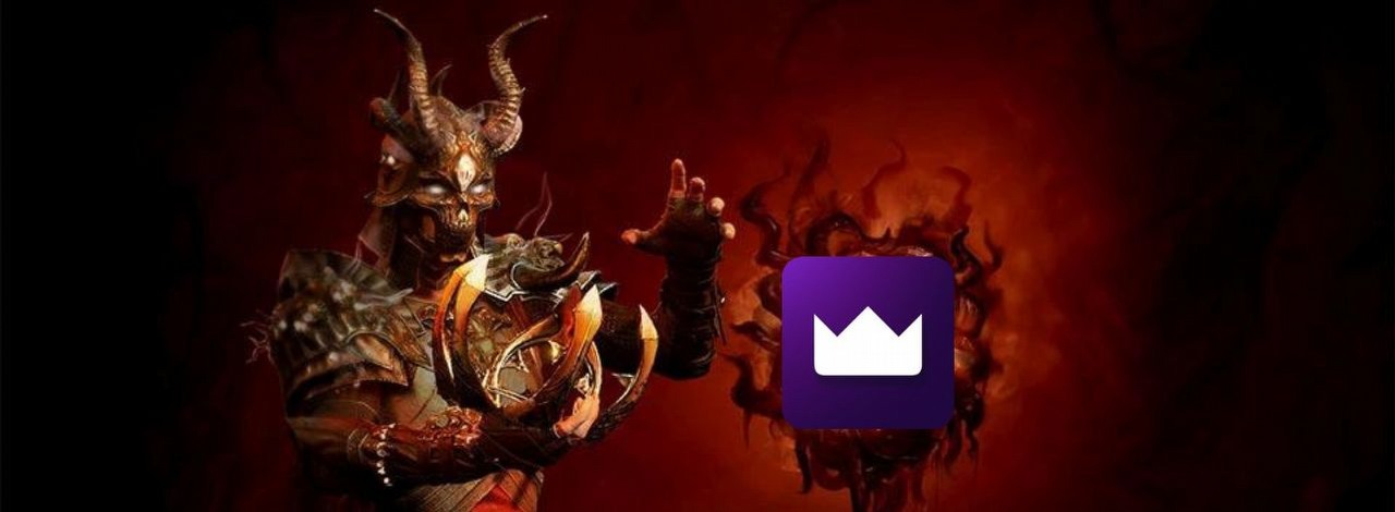 W Diablo 4 dokonacie teraz dużego skoku w battle passie dzięki Prime Gaming, źródło grafiki: Blizzard Entertainment | Twitter/@primegaming.