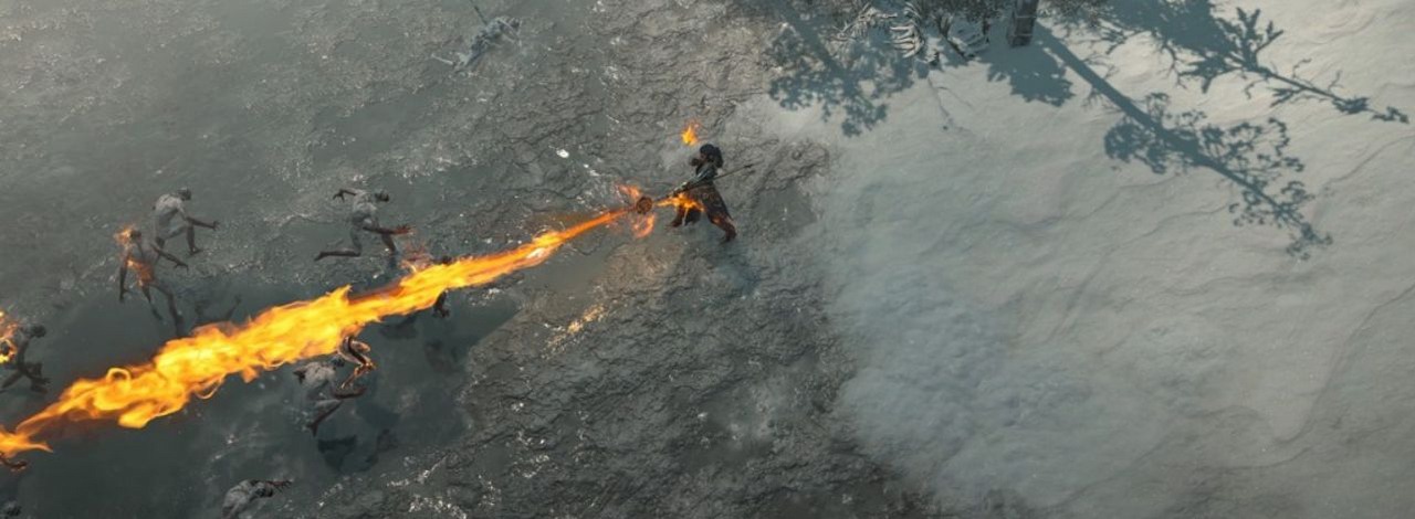 Diablo 4 tym razem trafiło z patchem w dziesiątkę. Gracze zachwalają zmiany, źródło grafiki: Blizzard Entertainment.