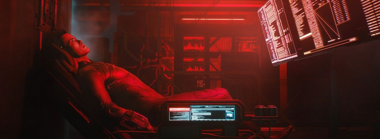 Brakuje Wam dalszych relacji z postaciami w Cyberpunku 2077? Teraz możecie gadać z nimi bez końca, źródło grafiki: CD Projekt RED.