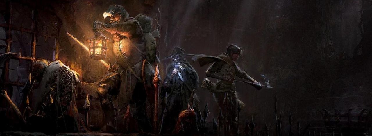 Usuniety ze Steama hit walczy o widzów na Twitchu. Dark and Darker wraca do łask, źródło grafiki: Ironmace.